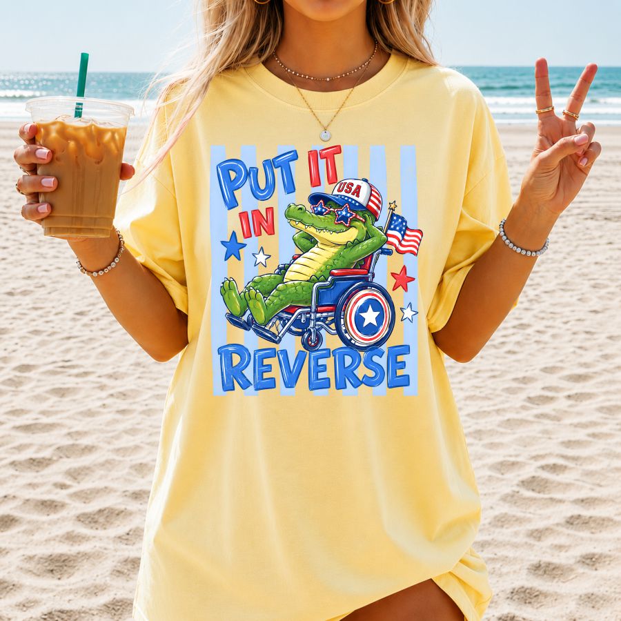 Put it Reverse