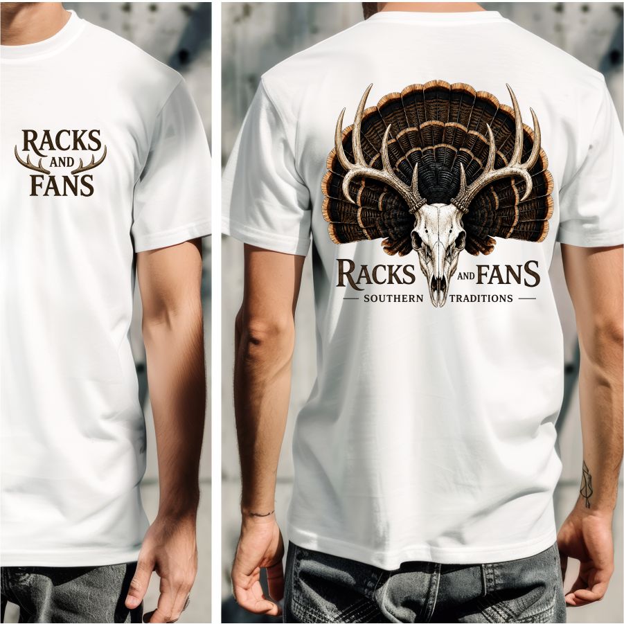 Racks & Fans 2 piece