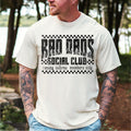 Rad Dad's Social Club Black Print