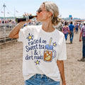 Raised on Sweet Tea and Dirt Roads