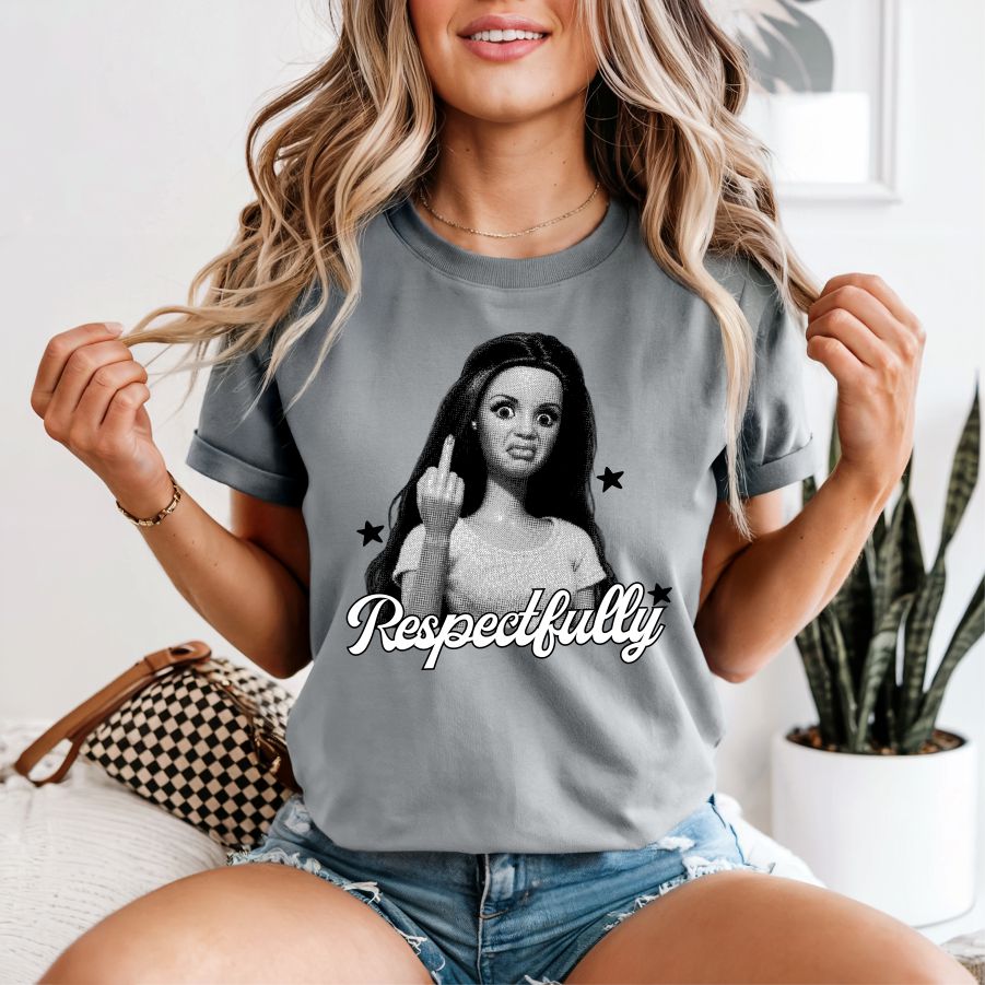 Respectfully Doll