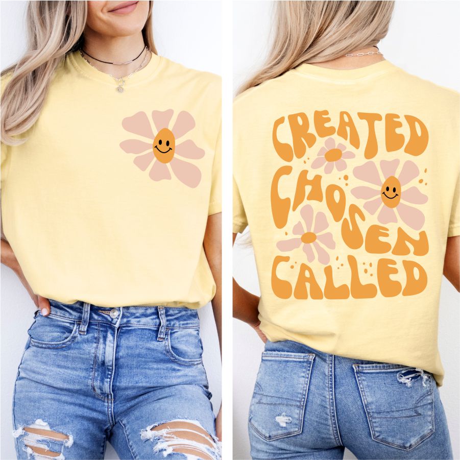 Created Chosen Called 2 part