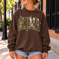 Retro Hunting Mama