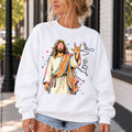 Rockin Jesus Cropped I Love You