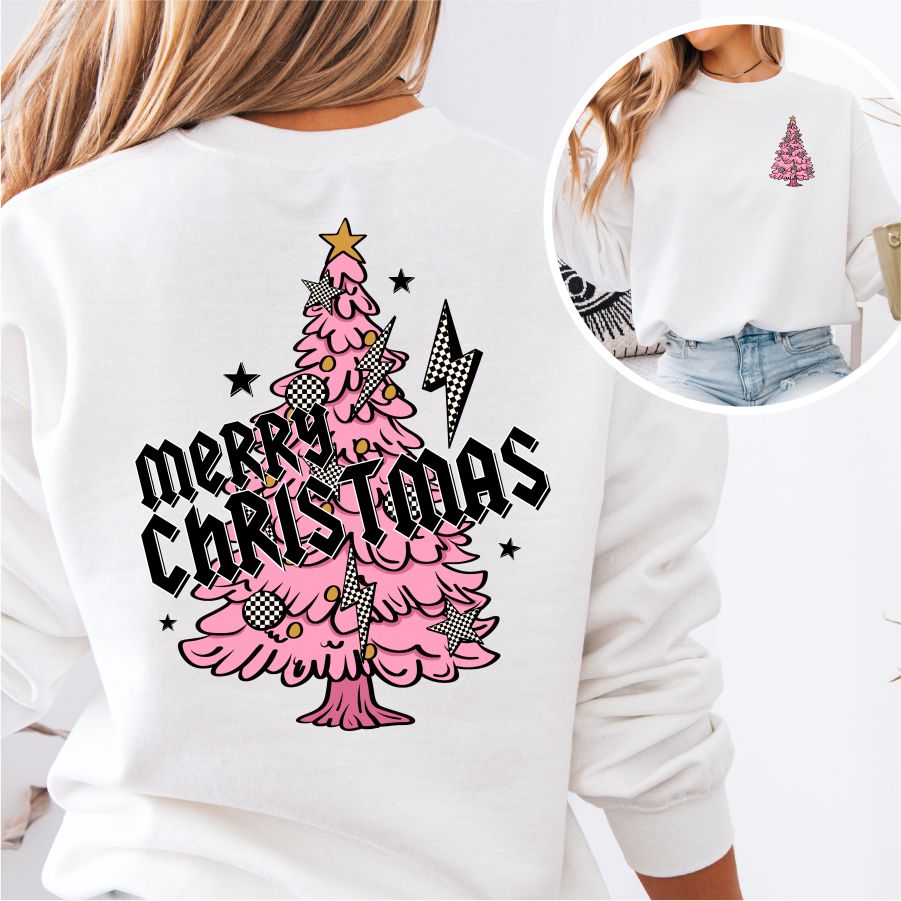 Rockin Christmas Tree 2 part
