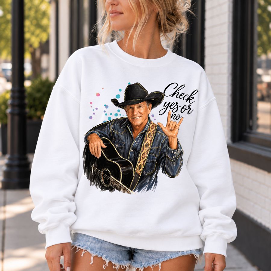 Rockin George Check Yes or No