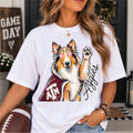 Rockin Mascot Aggies