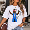 Rockin Mascot Boise State