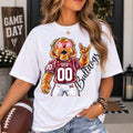 Rockin Mascot Bulldogs
