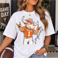 Rockin Mascot Longhorns
