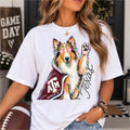 Rockin Mascot Texas A&M