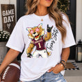 Rockin Mascot Texas State
