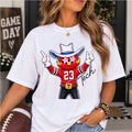 Rockin Mascot Texas Tech