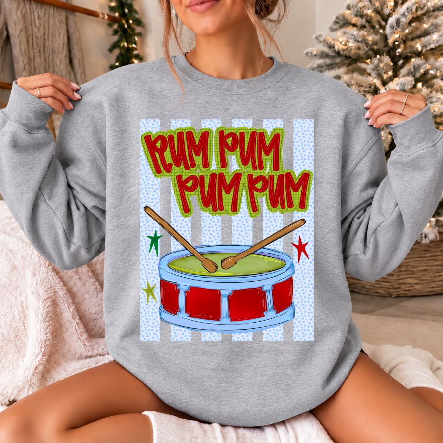 Rum Pum Pum Pum