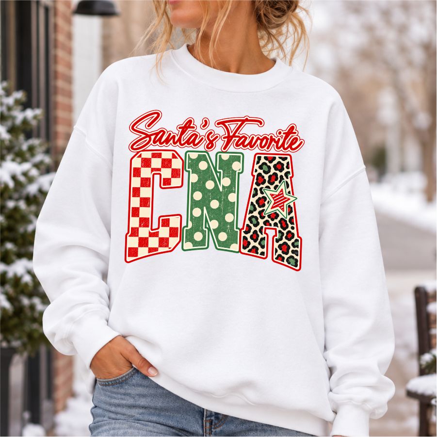 Santas Favorite CNA