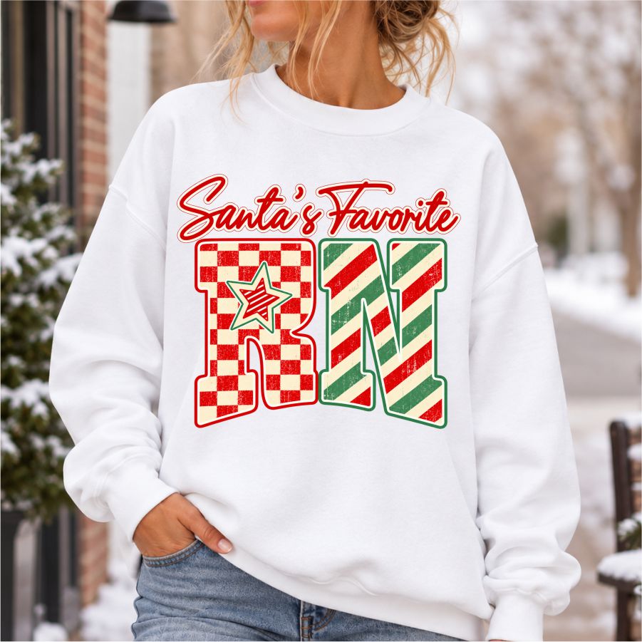 Santas Favorite RN