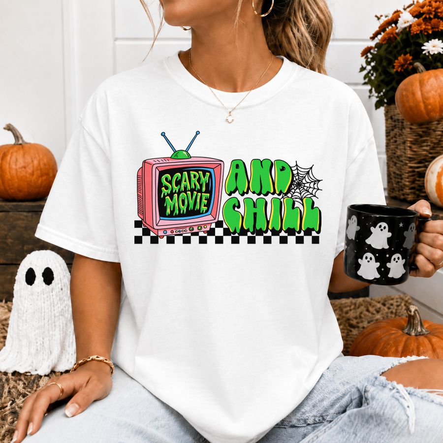 Scary Movie and Chill TV