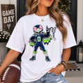 Rockin Mascot Seattle
