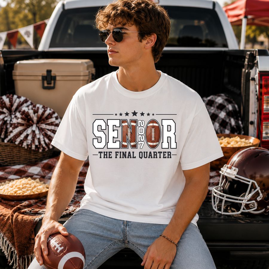 Senior the Final Quarter