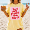She is More Prcious than Rubies