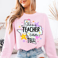 She's a Teacher I Can Tell