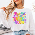 She's Got That Jesus Glow