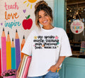 She Speaks Wisely Teaching w Gracious Love black print