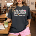She Speaks Wisely Teaching w Gracious Love white print