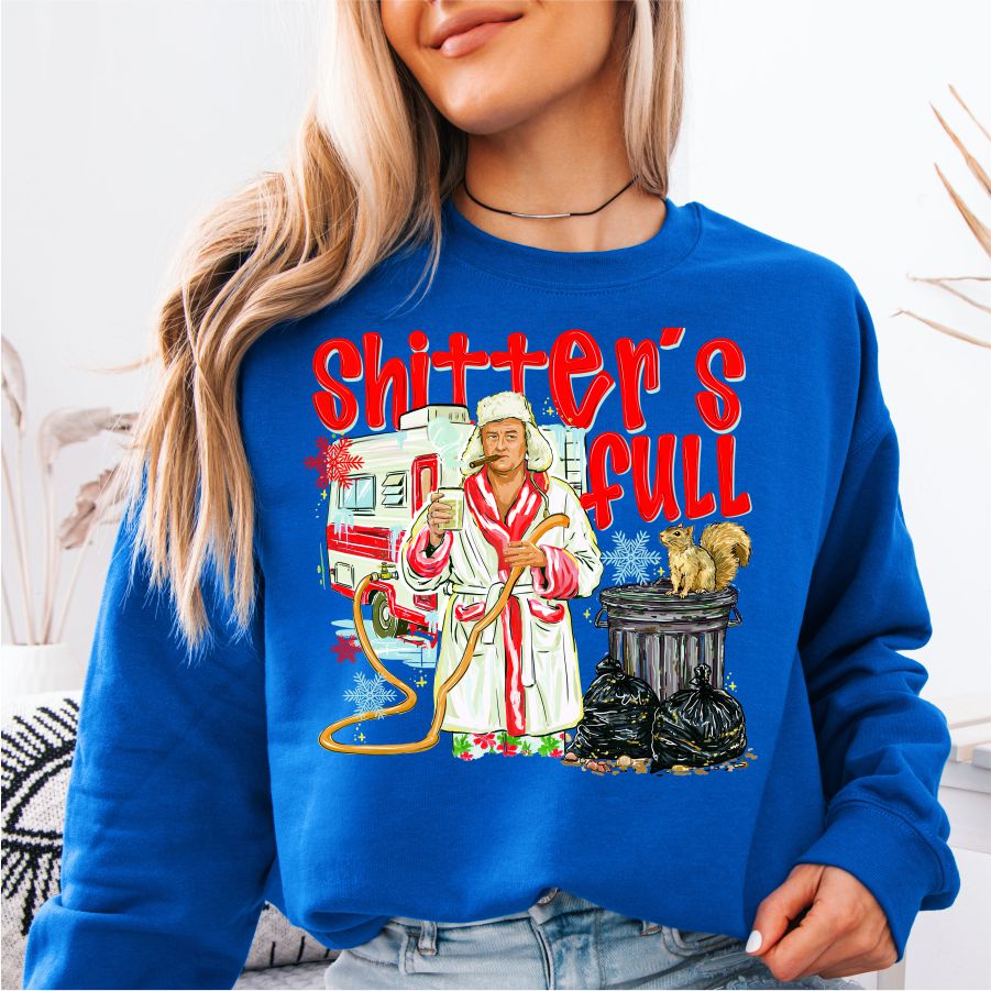 S**tters Full Red