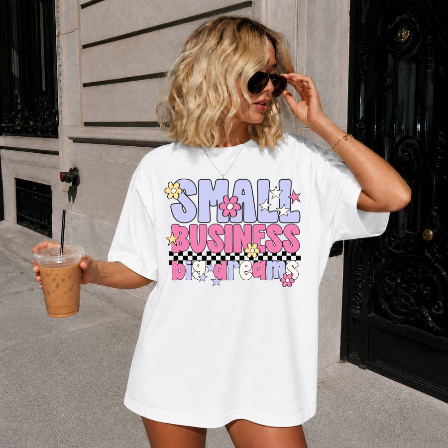 Small Business Big Dreams
