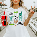 Soccer Coquette
