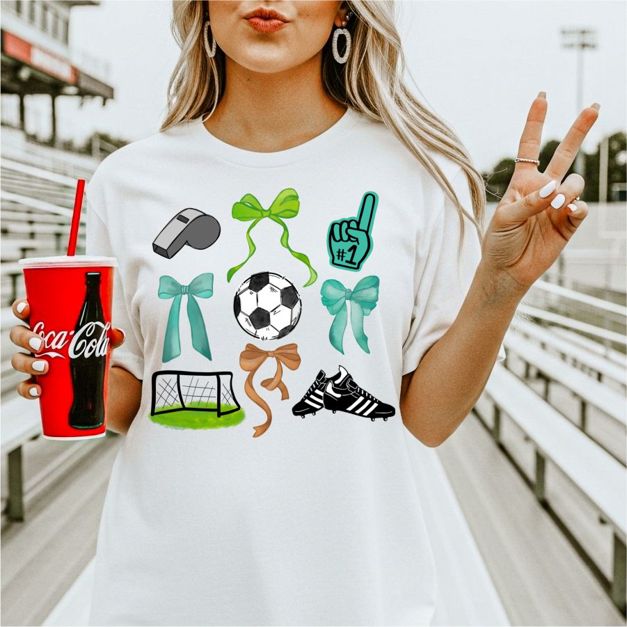 Soccer Coquette
