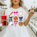 Softball Coquette