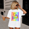 So Lovedd Rainbow Stripe