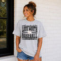 Someboys Loud Mouth Baseball Mama Check