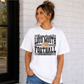 Someboys Loud Mouth Football Mama Check