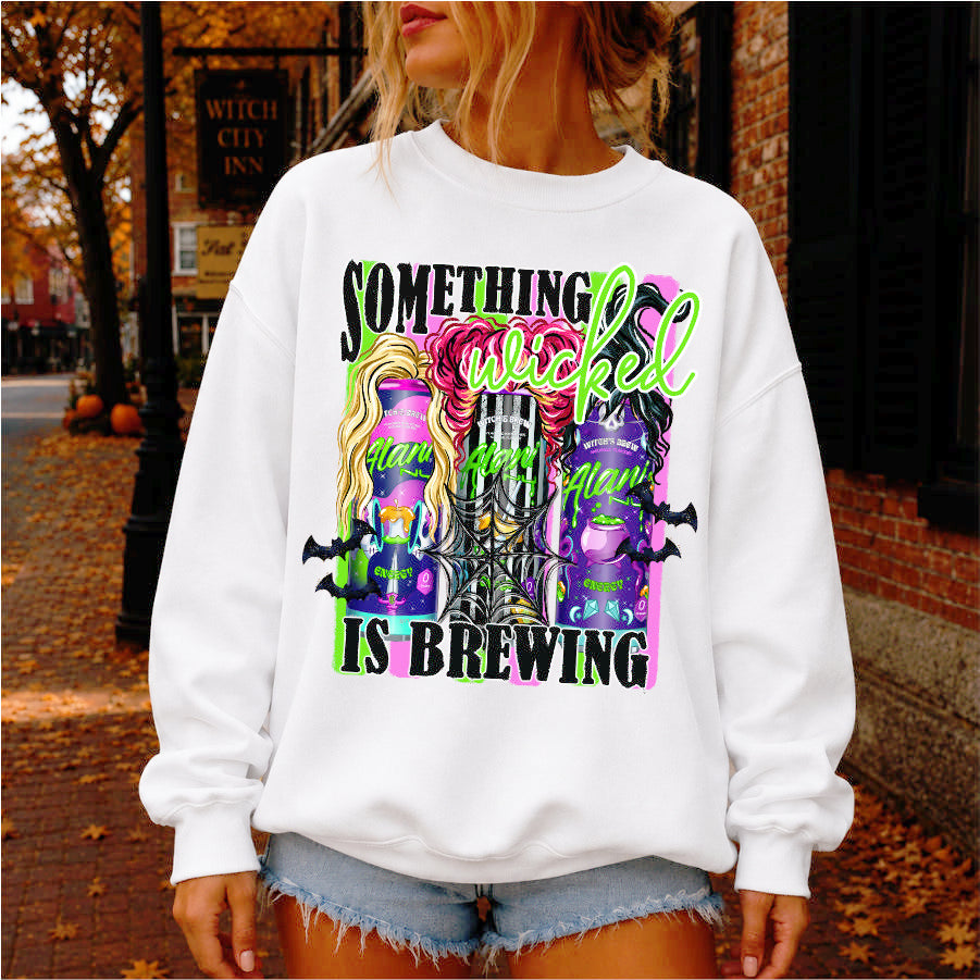 Something Wicked is Brewing Alani