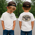 Southern Boy Camo Patch 2 part
