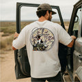 Southern Boy Pointer Camo Circle