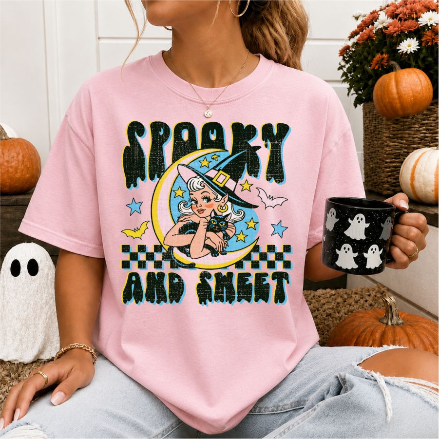 Spooky and Sweet