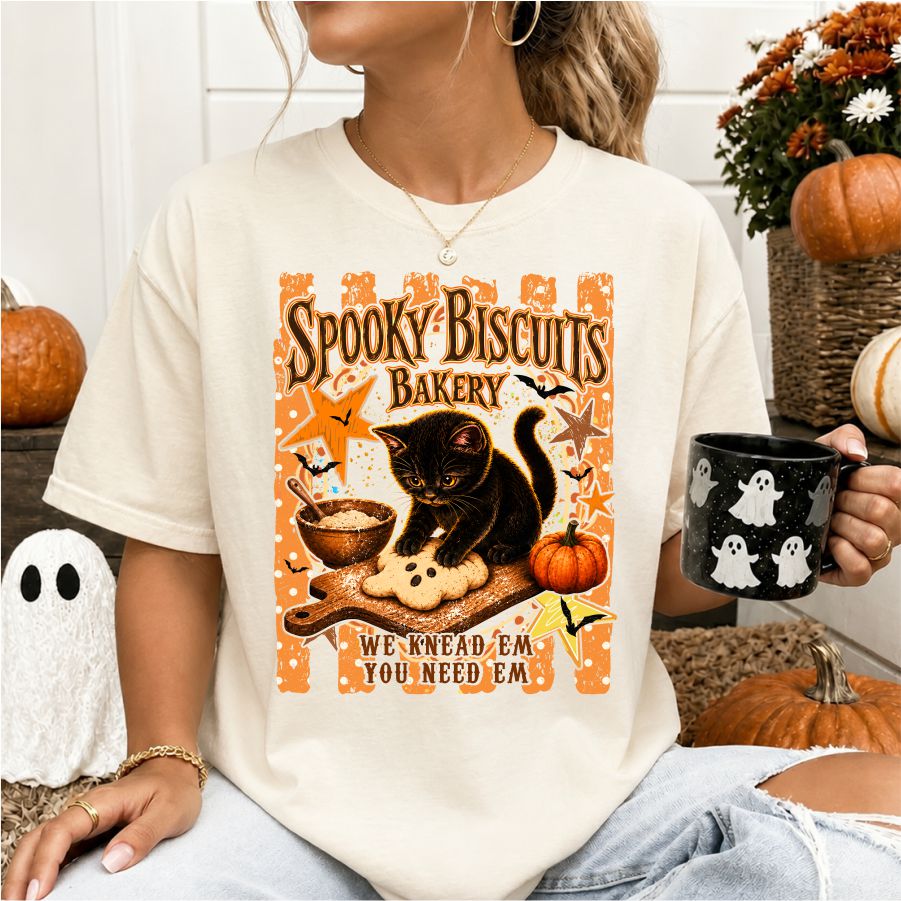 Spooky Biscuit Bakery