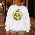 Spooky Candy Apple