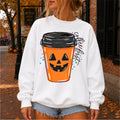 Spooky Coffee First