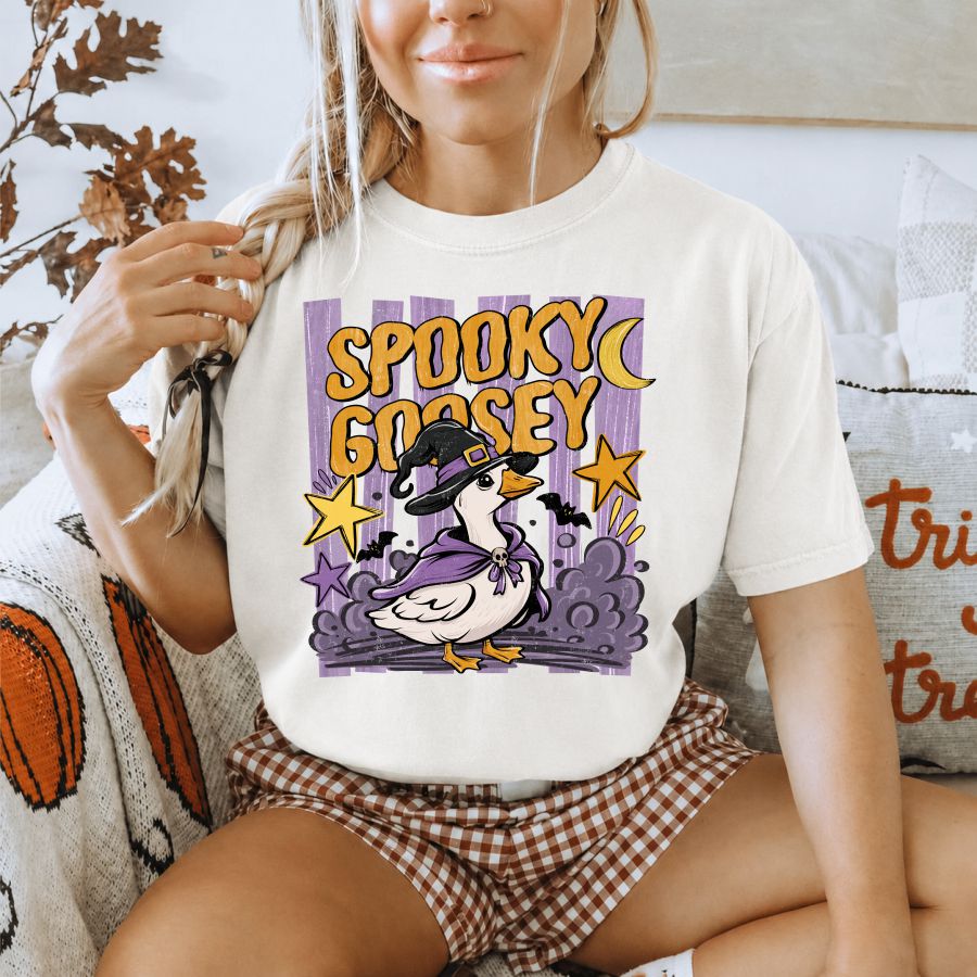 Spooky Goosey