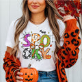 Spooky Patterns