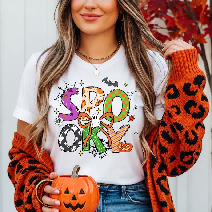Spooky Patterns