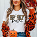 Spooky Season Leopard