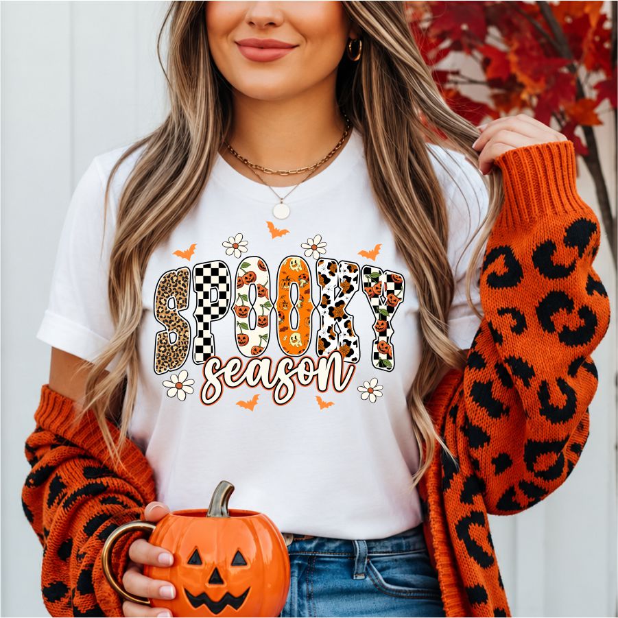 Spooky Season Patterns