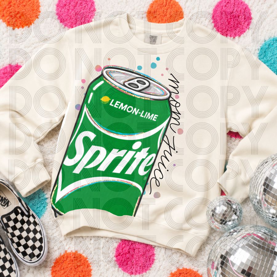 Mom Juice Sprite