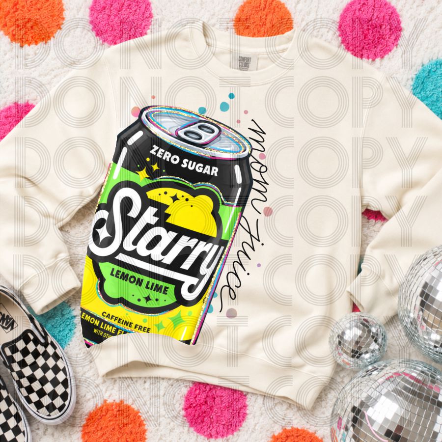 Mom Juice Starry
